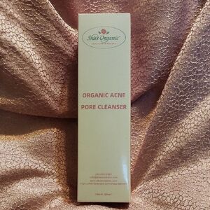 Cream Acne Pore Cleanser
